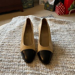 Vintage Chanel Pumps